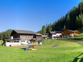 Appartamento per vacanze Moos in Passeier Registrazione all'aperto 3