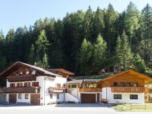 Ferienwohnung auf dem Hütterwirtshof - Moos in Passeier - image1