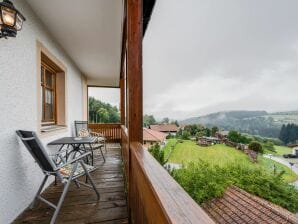 Apartment Schöne Ferienwohnung in Schwarzenbach mit Sauna - Arber-Region - image1