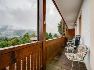 Appartement Lam Buitenaudio-opname 3