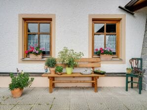 Apartment Schöne Ferienwohnung in Schwarzenbach mit Sauna - Arber-Region - image1