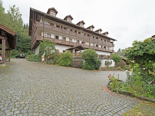 Apartment Lam Außenaufnahme 3