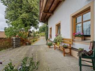 Appartement Lam Buitenaudio-opname 5