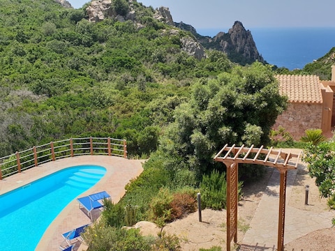 Maison de vacances Azzurra