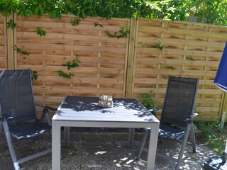 Ferienwohnung Hooksiel Außenaufnahme 7