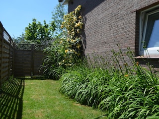 Ferienwohnung Hooksiel Außenaufnahme 8