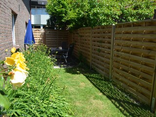 Ferienwohnung Hooksiel Außenaufnahme 9