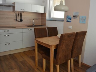 Ferienwohnung Hooksiel Ausstattung 13