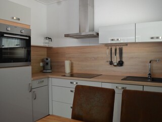 Ferienwohnung Hooksiel Ausstattung 14