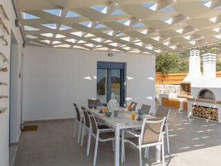 Villa Kerames Buitenaudio-opname 6