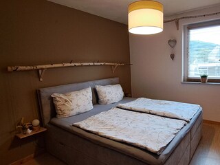 Schlafzimmer2 Bett 180/200