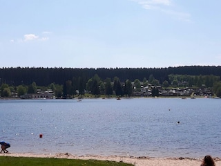 Greifenbach-Stauweiher