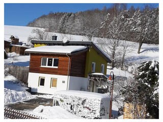 Holiday house Zwönitz Outdoor Recording 2