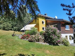 Holiday house Zwönitz Outdoor Recording 2