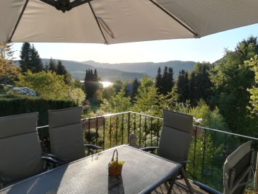 Ferienhaus Nele mit Panoramablick