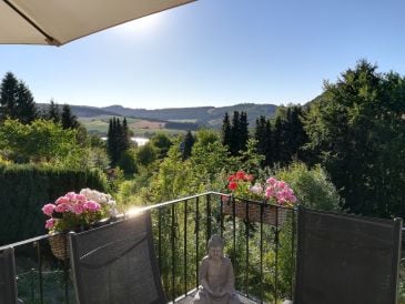 Ferienhaus Nele mit Panoramablick