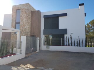 Villa Cala Murada Grabación al aire libre 6