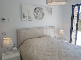 Villa "La Perla" Schlafzimmer (OG)