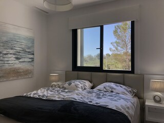 2. Schlafzimmer EG