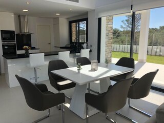 Villa Cala Murada Características 20