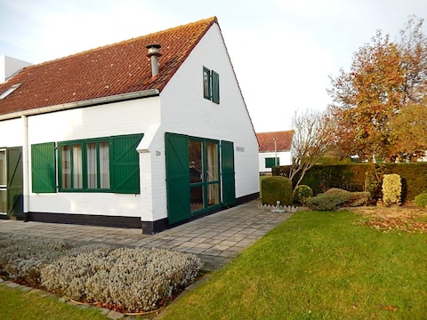 Ferienhaus 't Veld 21D