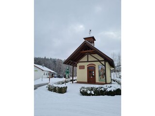 Kapelle im Feriendorf Schwarzholz