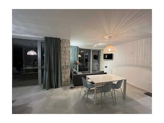 la serata primo piano