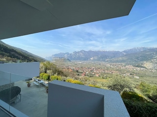 A room with a view primo piano