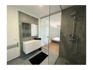 badezimmer app am pool am EG