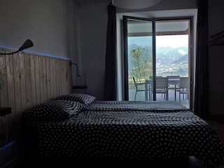 Schlafzimmer am EG