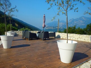 Villa Arco Registrazione all'aperto 3