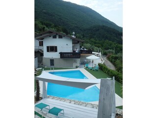 Villa Arco Registrazione all'aperto 9