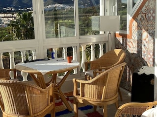 Appartement de vacances Torrox Costa Environnement 8