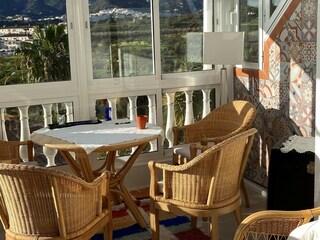Vakantieappartement Torrox Costa Omgeving 8