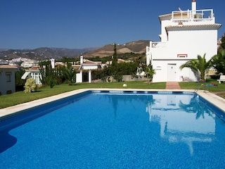 Appartement de vacances Torrox Costa Piscine 25