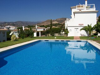 Vakantieappartement Torrox Costa Omgeving 21