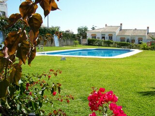 Vakantieappartement Torrox Costa Omgeving 22