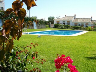 Vakantieappartement Torrox Costa Zwembad 26