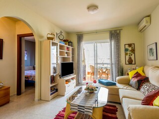 Vakantieappartement Torrox Costa Woonkamer 14