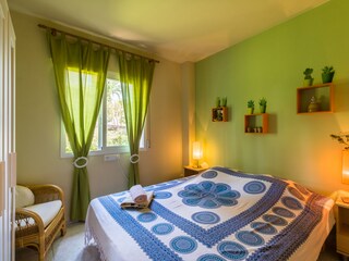Vakantieappartement Torrox Costa Slaapkamer 18