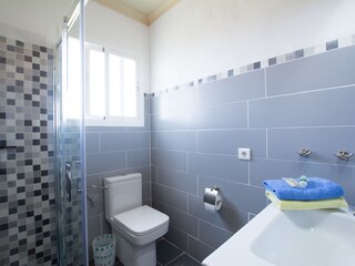 Vakantieappartement Torrox Costa Badkamer 21