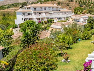 Appartement de vacances Torrox Costa Environnement 4
