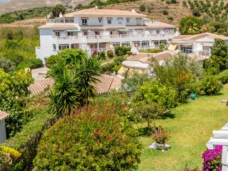 Vakantieappartement Torrox Costa Omgeving 24