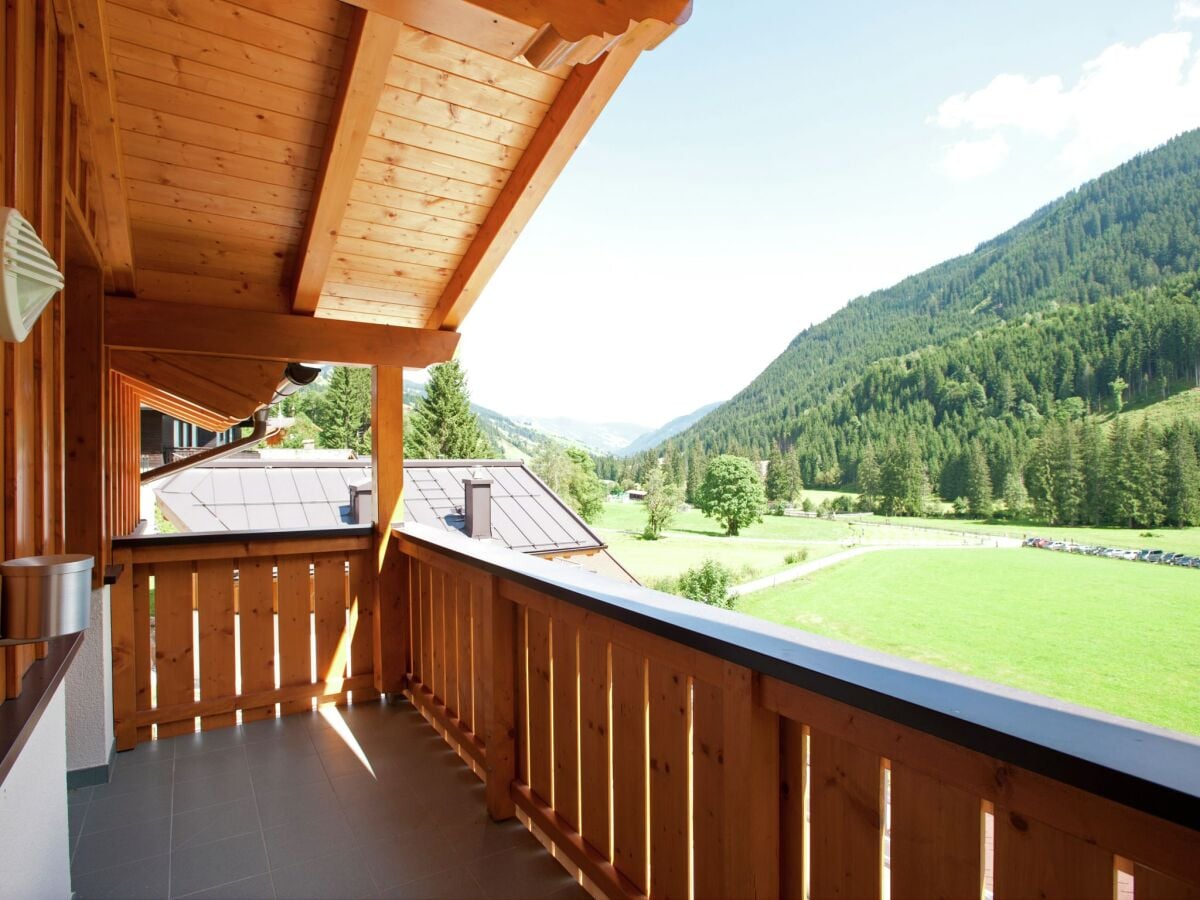 Chalet Hinterglemm Outdoor Recording 1