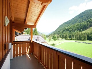 Chalet Hinterglemm Outdoor Recording 1