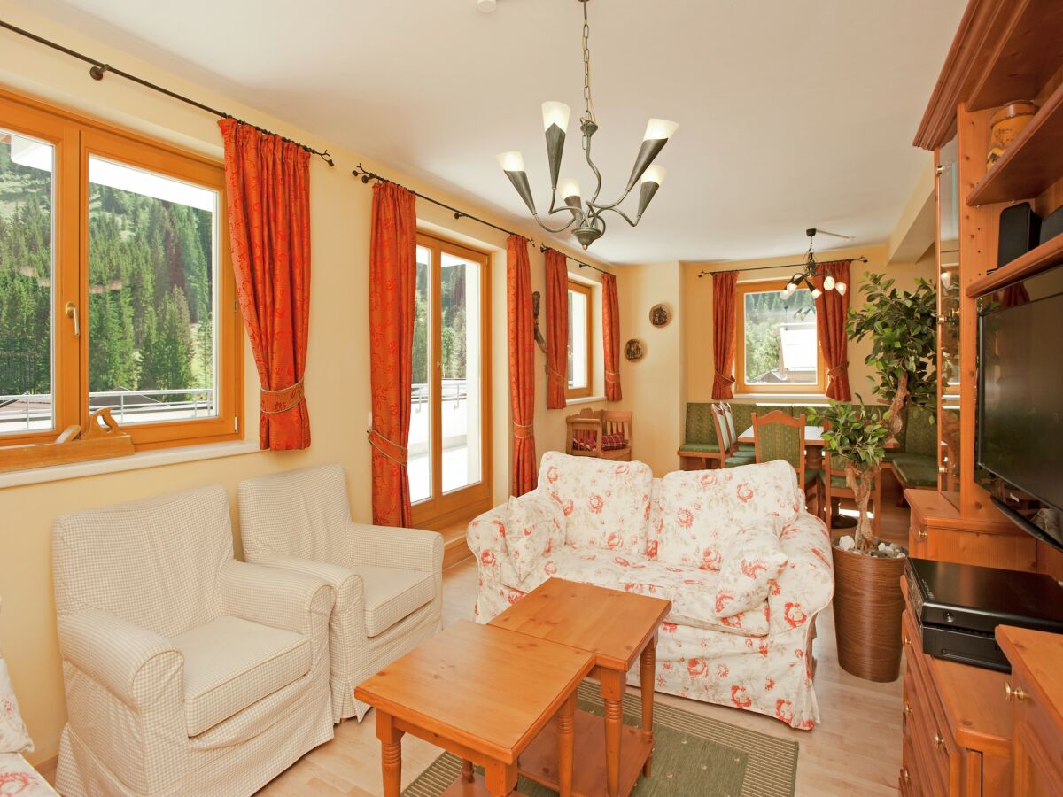 Chalet Hinterglemm Ausstattung 19