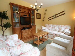 Chalet Hinterglemm Équipement 25