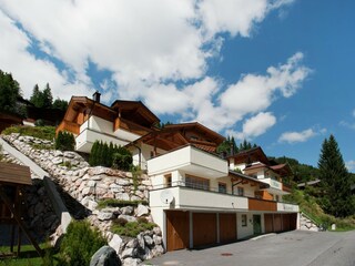 Chalet Hinterglemm Buitenaudio-opname 3