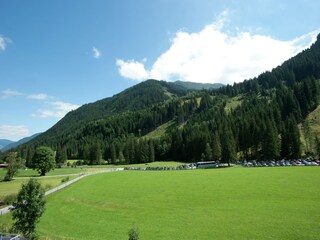 Chalet Hinterglemm Außenaufnahme 7