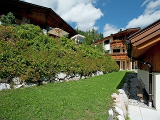 Chalet Hinterglemm Outdoor Recording 5